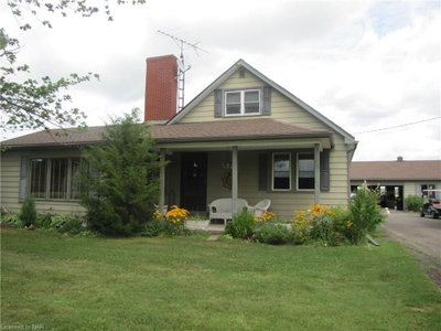 Single Family sold at 3667 MILLER Road, Port Colborne, Ontario, L3K 5V5 - Bethel - MLS: 30753541