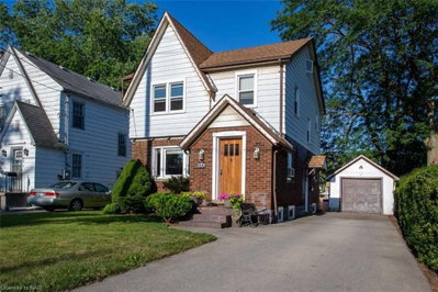 Single Family sold at 5701 DORCHESTER Road, Niagara Falls, Ontario, L2G 5S5 - Hospital - MLS: 30754835