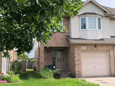 Single Family sold at 4 Gonzalez Court, Thorold, Confederation Heights, L2V 5C1 - MLS: 30759549