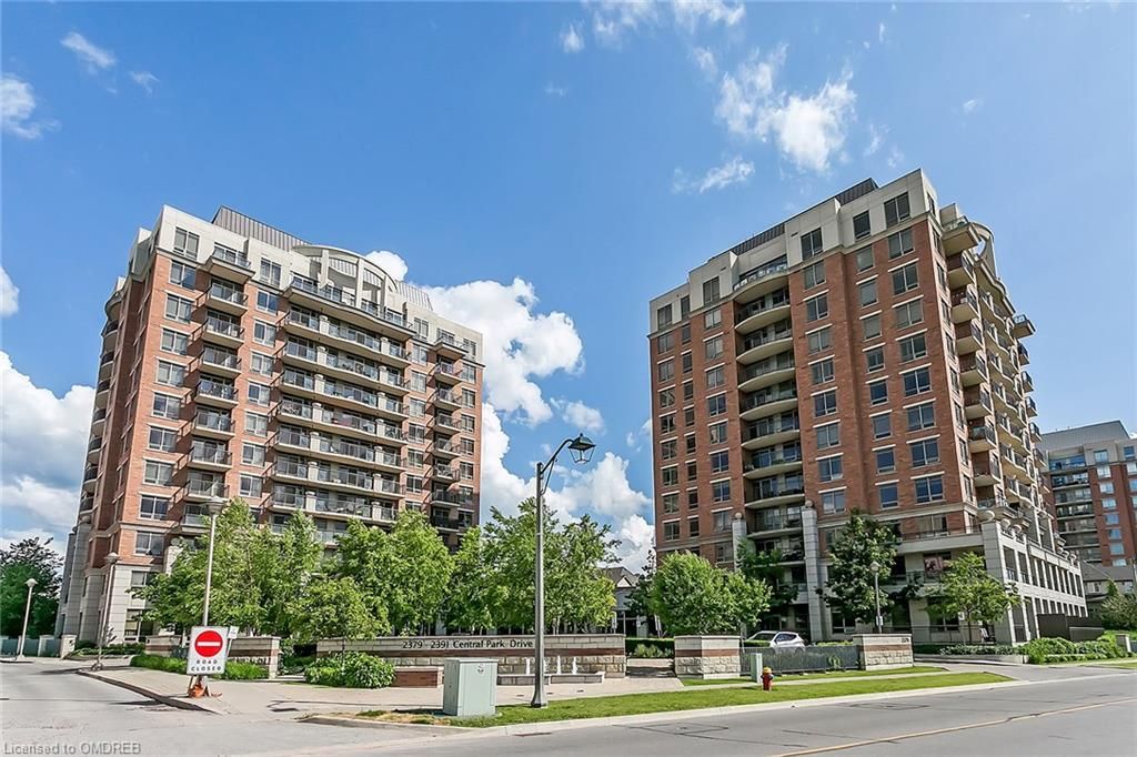 Property sold at 1201-2379 Central Park Drive, Oakville, RO River Oaks, L6H 0E3 - MLS: 30763769