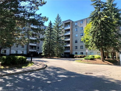 Condo/Apt Unit sold at 308-89 Westwood Road, Guelph, Onward Willow, N1H 7J6 - MLS: 30765588