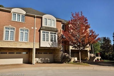 Row/Townhouse sold at 38-1267 DORVAL Drive, Oakville, GA Glen Abbey, L6M 3Z4 - MLS: 30766183