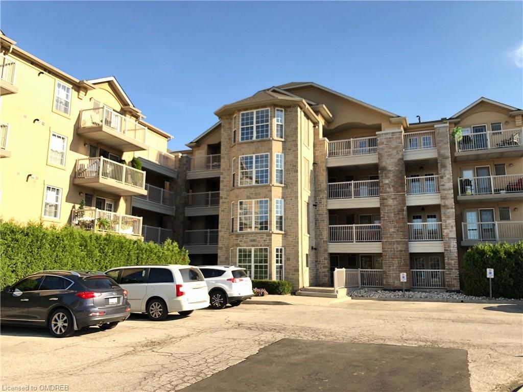 Condo/Apt Unit sold at 313-1480 BISHOPS Gate, Oakville, GA Glen Abbey, L6M 4N4 - MLS: 30766770