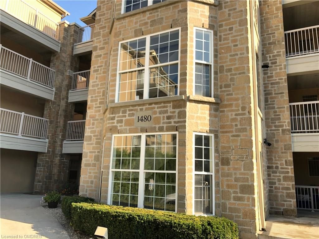 Condo/Apt Unit sold at 313-1480 BISHOPS Gate, Oakville, GA Glen Abbey, L6M 4N4 - MLS: 30766770