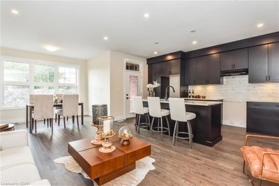 Row/Townhouse sold at 169 Morris Street, Guelph, Ontario, N1E 5M1 - St. Patrick's Ward - MLS: 30769924