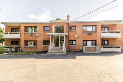 Condo/Apt Unit sold at 8-1 SUNNYLEA Crescent, Guelph, Ontario, N1E 1W1 - General Hospital - MLS: 30772622