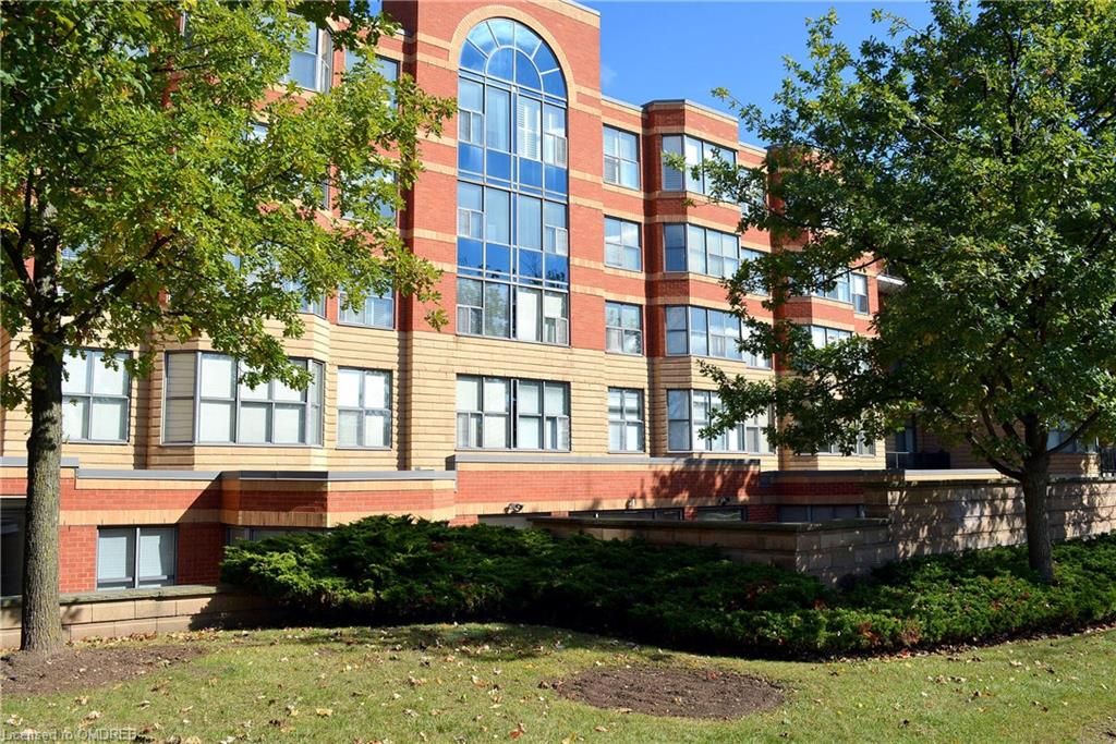 Condo/Apt Unit sold at 407-2199 Sixth Line, Oakville, RO River Oaks, L6H 5V3 - MLS: 30774206