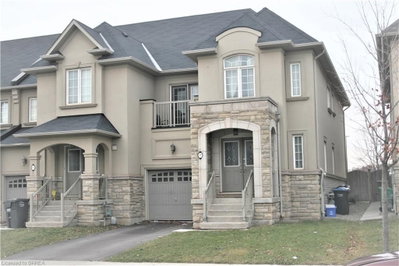 Row/Townhouse sold at 40 BEACHVILLE Circle, Brampton, Ontario, L6X 0V3 - Credit Valley - MLS: 30780179