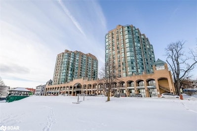 Condo/Apt Unit sold at 708-140 Dunlop Street, Barrie, Ontario, L4M 6H9 - Lakeshore - MLS: 30785718