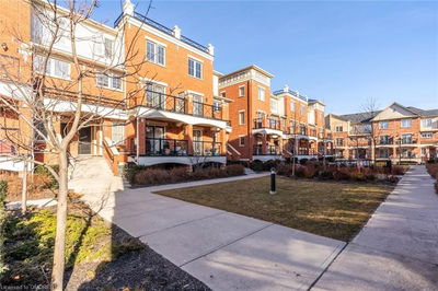 Row/Townhouse sold at 6-39 HAYS Boulevard, Oakville, RO River Oaks, L6H 0J1 - MLS: 30789378