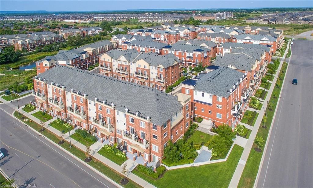 Row/Townhouse sold at 6-39 HAYS Boulevard, Oakville, RO River Oaks, L6H 0J1 - MLS: 30789378