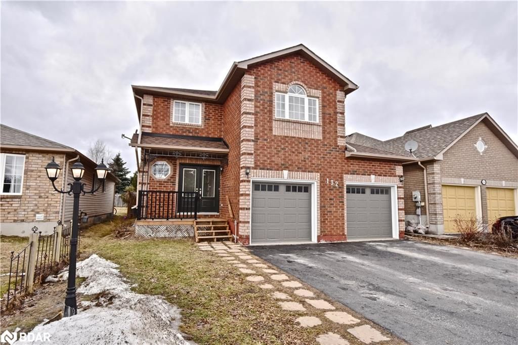 Single Family sold at 132 HANMER Street, Barrie, North, L4M 6V9 - MLS: 30797686
