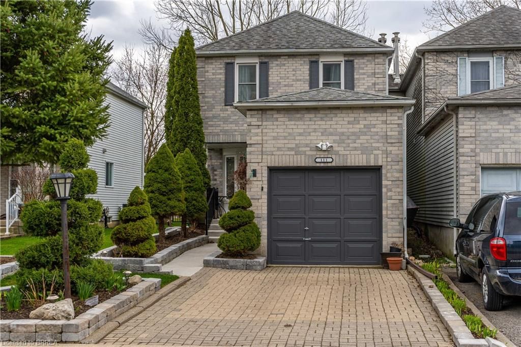 Single Family Residence sold at 111 D'aubigny Road, Brantford, ON, N3T 6J4 - D - MLS: 30802409