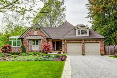 Single Family Residence sold at 269 Butler Street, Niagara-on-the-Lake, ON, L0S 1J0 - Town - MLS: 30808367