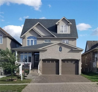 Single Family Residence sold at 61 Wideman Boulevard, Guelph, ON, N1E 0H9 - Victoria North - MLS: 30827347