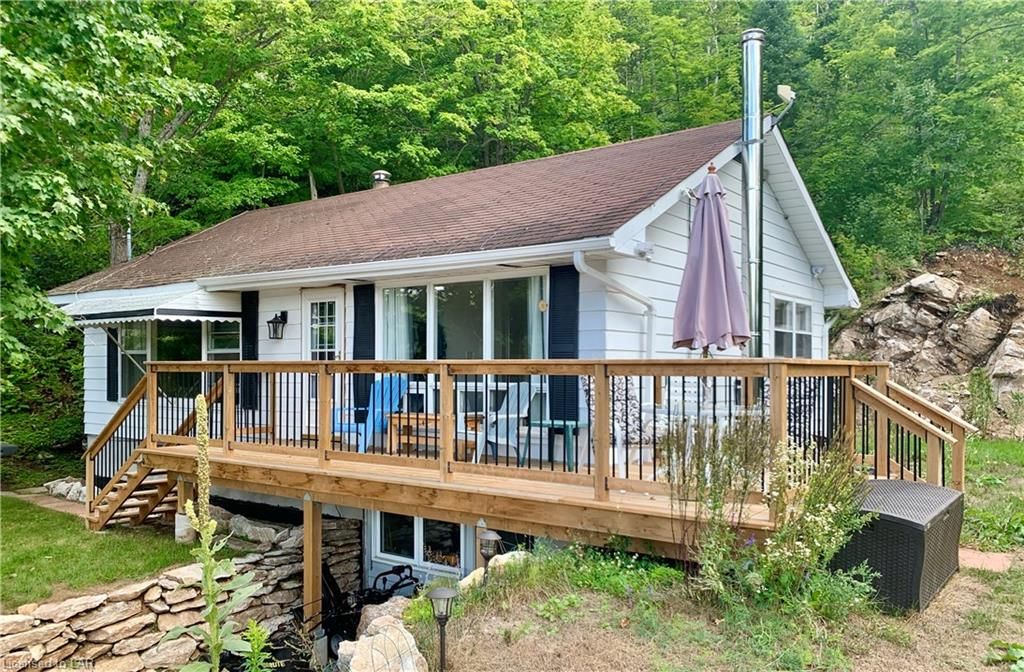 Single Family Residence sold at 1134 Schofield Road, Highlands East, Monmouth, K0L 2Y0 - MLS: 40015619