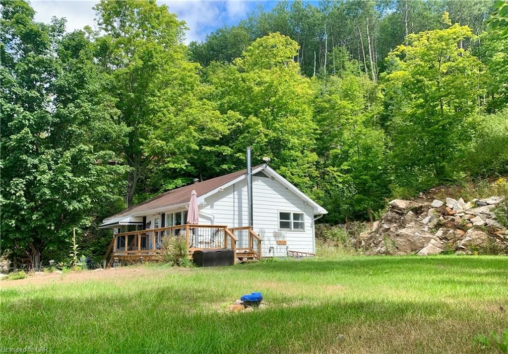 Single Family Residence sold at 1134 Schofield Road, Highlands East, Monmouth, K0L 2Y0 - MLS: 40015619