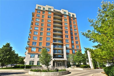 Condo/Apt Unit sold at 607-2325 Central Park Drive, Oakville, RO River Oaks, L6H 0E2 - MLS: 40017966