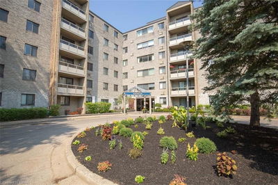 Condo/Apt Unit sold at 505-89 Westwood Road, Guelph, Onward Willow, N1H 7J6 - MLS: 40020498