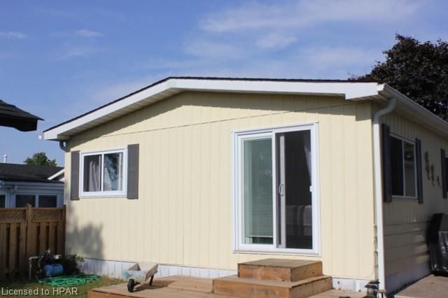 Modular Home sold at 8 Velma Street, Strathroy, ON, N7G 0A3 - Caradoc - MLS: 40028971