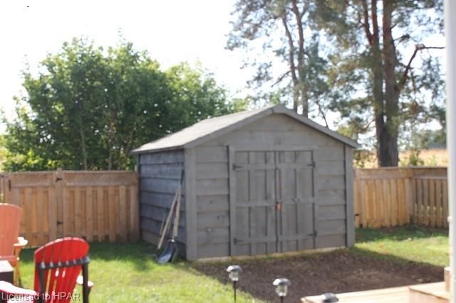 Modular Home sold at 8 Velma Street, Strathroy, ON, N7G 0A3 - Caradoc - MLS: 40028971
