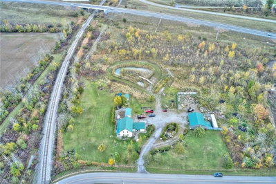 Single Family Residence sold at 3967 Babion Road, Port Colborne, ON, L3K 5V5 - Bethel - MLS: 40029930