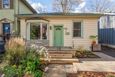 Single Family Residence sold at 6 Dufferin Street, Guelph, ON, N1H 4A1 - Exhibition Park - MLS: 40036748