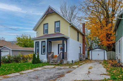 Single Family Residence sold at 663 College Avenue, Woodstock, South, N4S 2C6 - MLS: 40038961