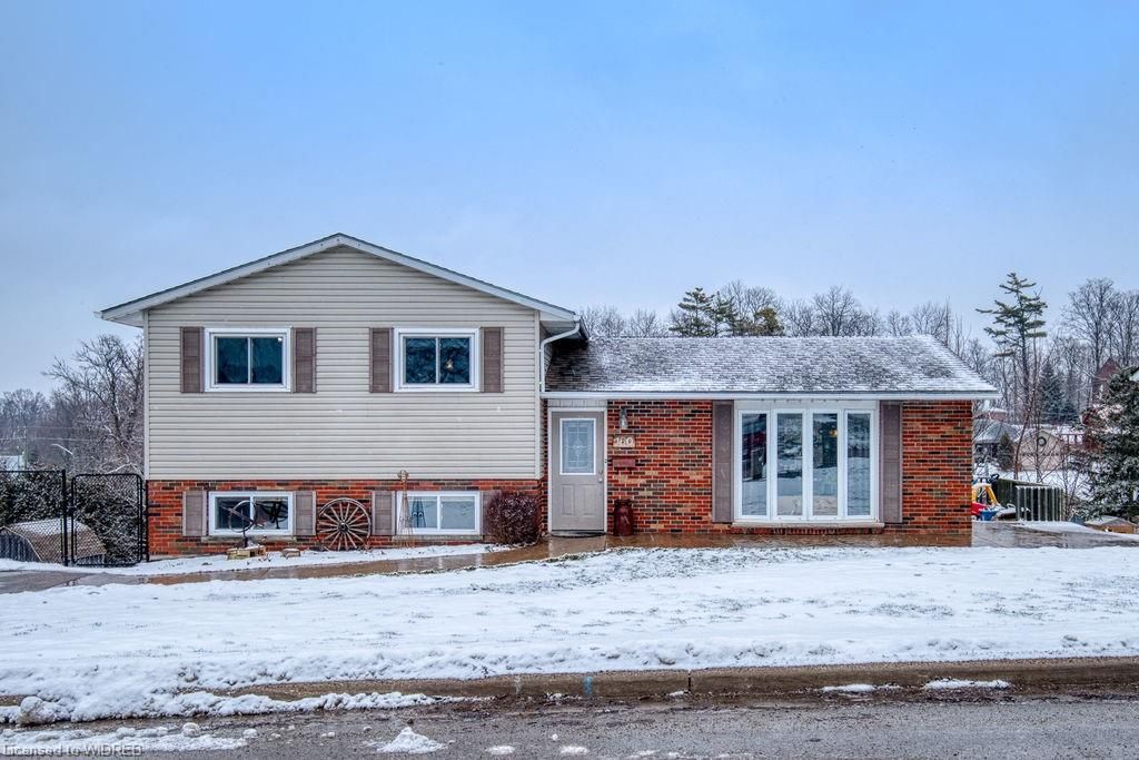 Single Family Residence sold at 160 Elgin Street, Zorra, Embro, N0J 1J0 - MLS: 40060059