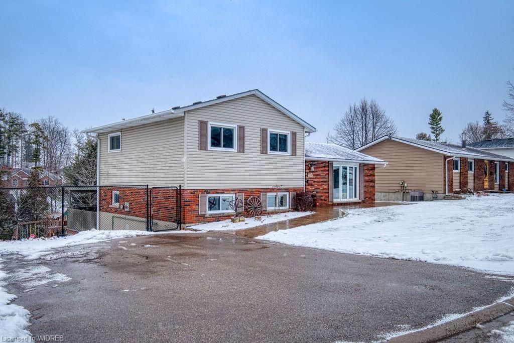 Single Family Residence sold at 160 Elgin Street, Zorra, Embro, N0J 1J0 - MLS: 40060059