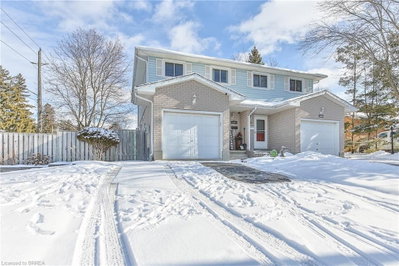 Single Family Residence sold at 286 Mutual Street, Ingersoll, ON, N5C 2A7 - North - MLS: 40060721