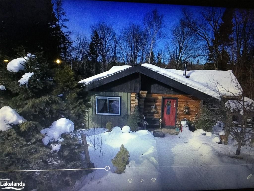 Single Family Residence sold at 1750 Hekkla Road, Rosseau, Cardwell, P0C 1J0 - MLS: 40062368