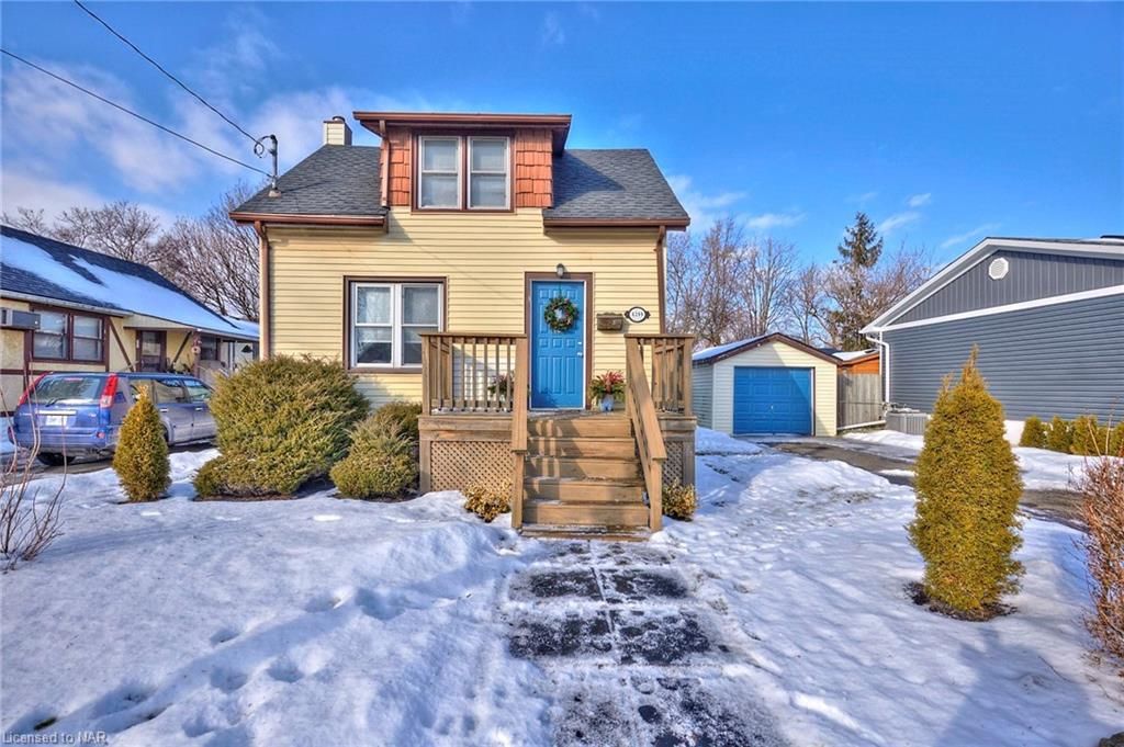 Single Family Residence sold at 6399 Bellevue Street, Niagara Falls, Morrison, L2E 1Y9 - MLS: 40065223