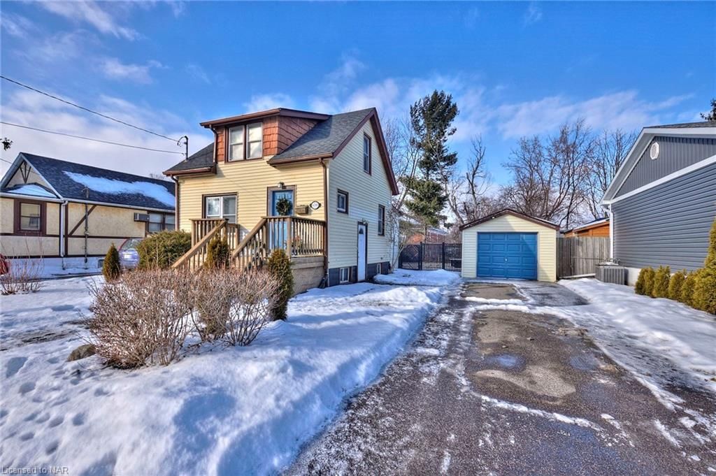 Single Family Residence sold at 6399 Bellevue Street, Niagara Falls, Morrison, L2E 1Y9 - MLS: 40065223