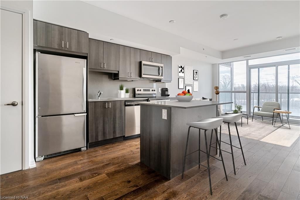 Condo/Apt Unit sold at 304-7711 Green Vista Gate, Niagara Falls, Marineland, L2H 1R1 - MLS: 40070173