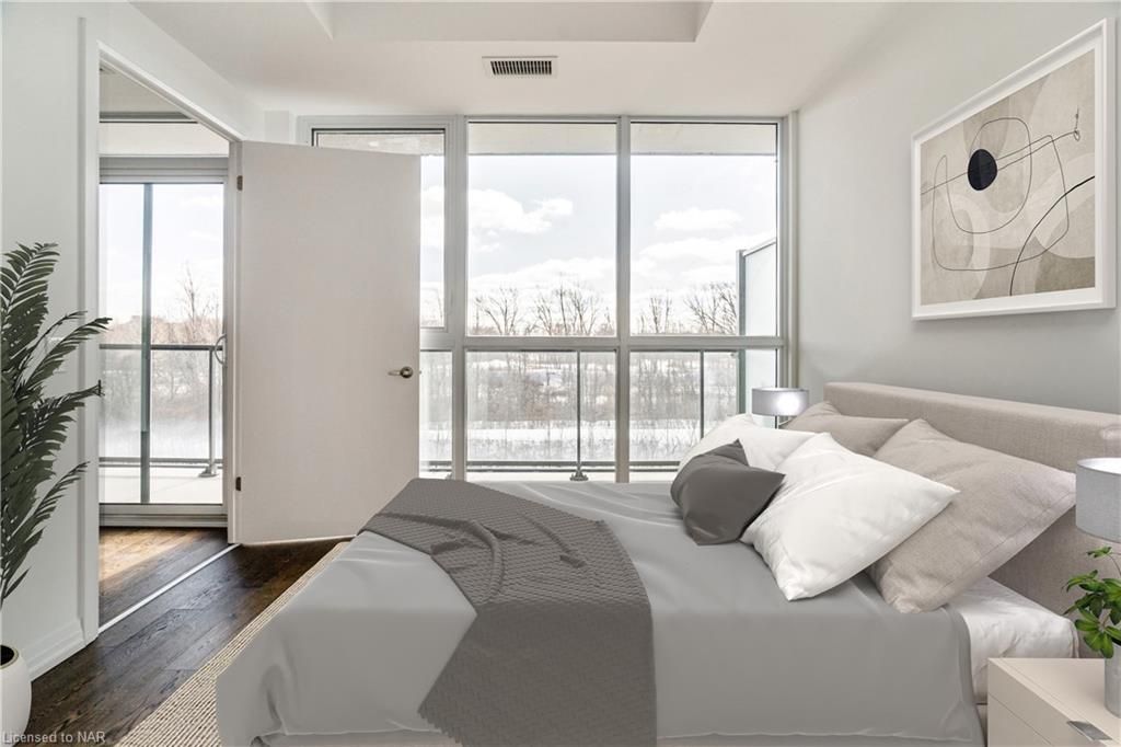 Condo/Apt Unit sold at 304-7711 Green Vista Gate, Niagara Falls, Marineland, L2H 1R1 - MLS: 40070173