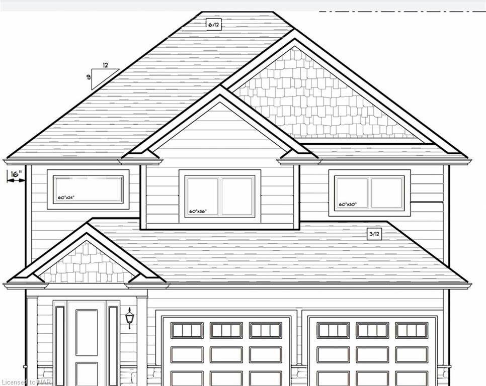 Single Family sold at LOT 4 HODGKINS Crescent, Thorold South, Ontario, L2V 1M1 - Thorold S. - MLS: 40071472