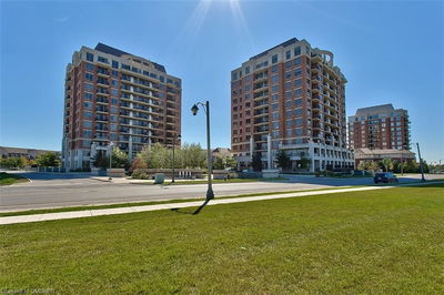 Condo/Apt Unit sold at 1005-2391 Central Park Drive, Oakville, RO River Oaks, L6H 0E4 - MLS: 40094909