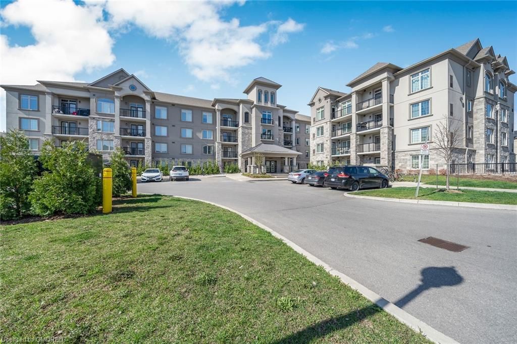 Condo/Apt Unit sold at 405-1440 Main Street, Milton, DE Dempsey, L9T 8W3 - MLS: 40098872