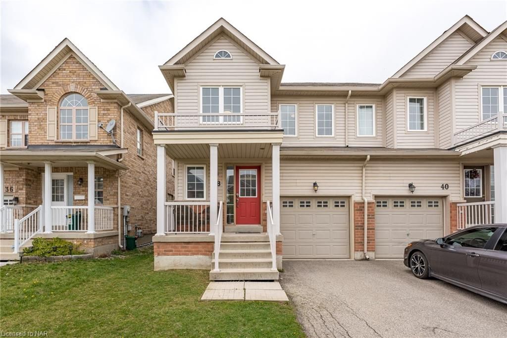 Single Family Residence sold at 38 Haynes Court, Niagara-on-the-Lake, Glendale, L0S 1J0 - MLS: 40103400