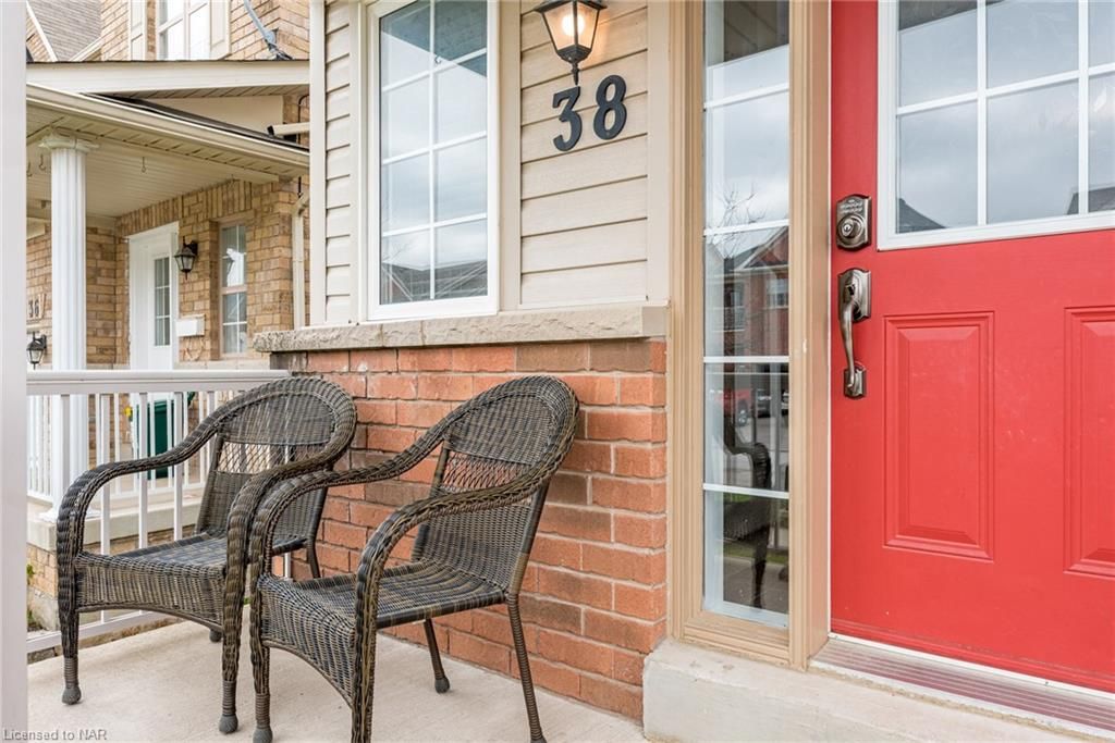 Single Family Residence sold at 38 Haynes Court, Niagara-on-the-Lake, Glendale, L0S 1J0 - MLS: 40103400