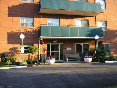 Condo/Apt Unit sold at 321-485 Thorold Road, Welland, Prince Charles, L3C 3X1 - MLS: 40103935