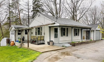 Single Family Residence sold at 201 John Street, Ingersoll, ON, N5C 3G1 - North - MLS: 40105939