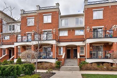 Row/Townhouse leased at 12-39 Hays Boulevard, Oakville, RO River Oaks, L6H 0J1 - MLS: 40106067