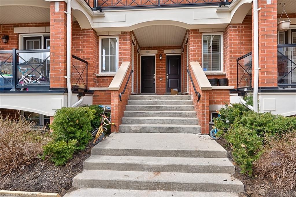 Row/Townhouse leased at 12-39 Hays Boulevard, Oakville, RO River Oaks, L6H 0J1 - MLS: 40106067