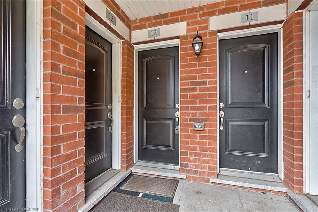 Row/Townhouse leased at 12-39 Hays Boulevard, Oakville, RO River Oaks, L6H 0J1 - MLS: 40106067