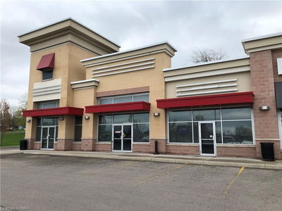 Retail leased at 344 Glendale Avenue, St. Catharines, Burleigh Hill, L2T 4E3 - MLS: 40109168