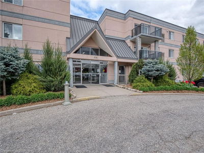 Condo/Apt Unit sold at 202-159 Ferguson Drive, Woodstock, South, N4V 1A9 - MLS: 40109511