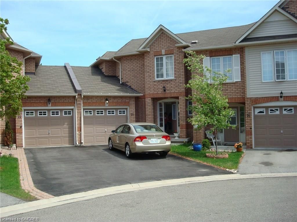 Row/Townhouse leased at 23-1489 Heritage Way, Oakville, GA Glen Abbey, L6M 4M6 - MLS: 40111722