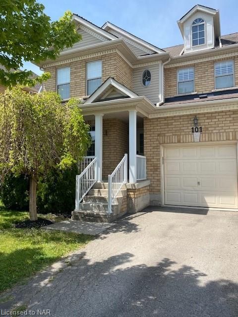 Single Family Residence sold at 101 Young Crescent, Niagara-on-the-Lake, Glendale, L0S 1J0 - MLS: 40116354